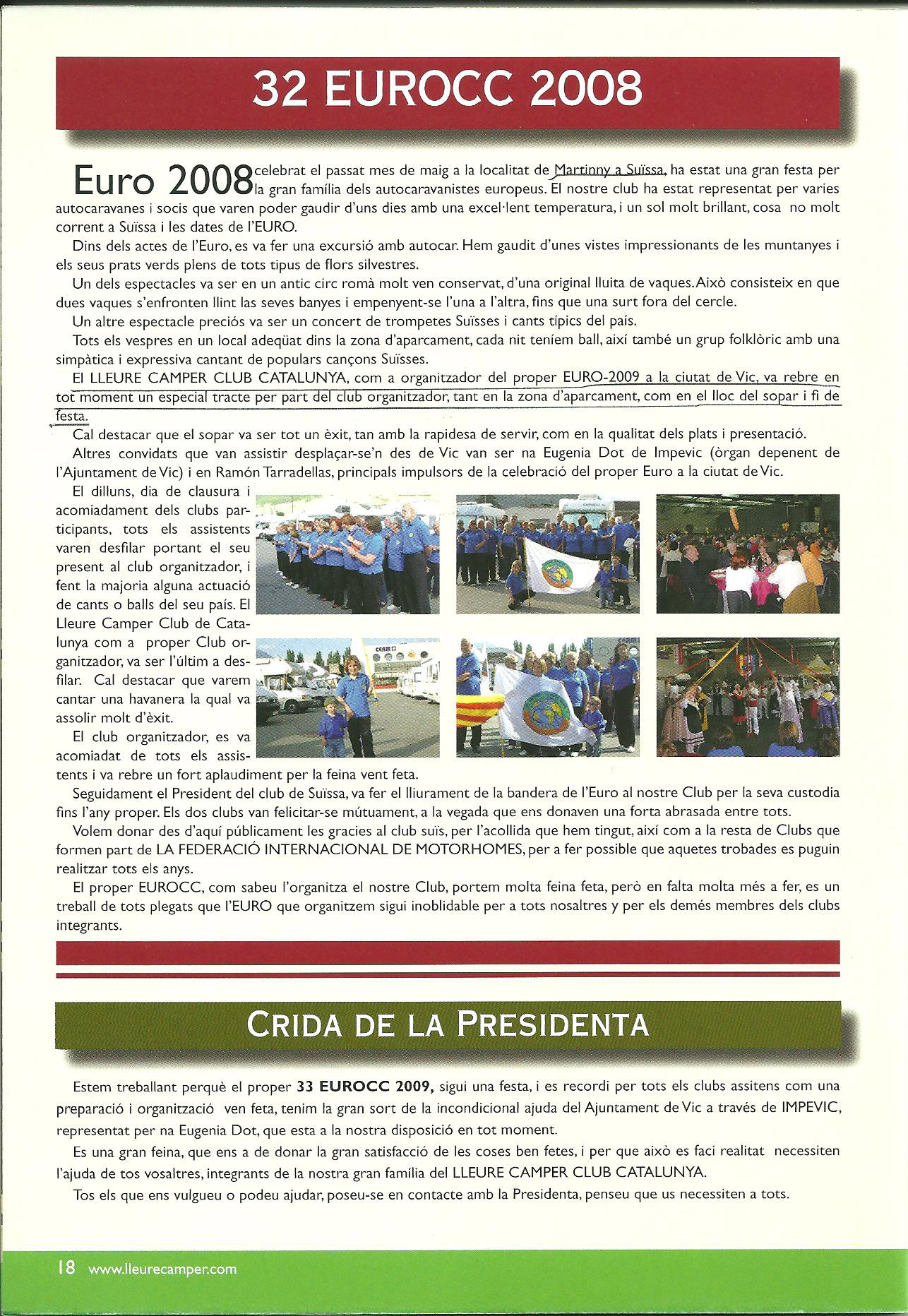 32 Martigny Suiza 2008