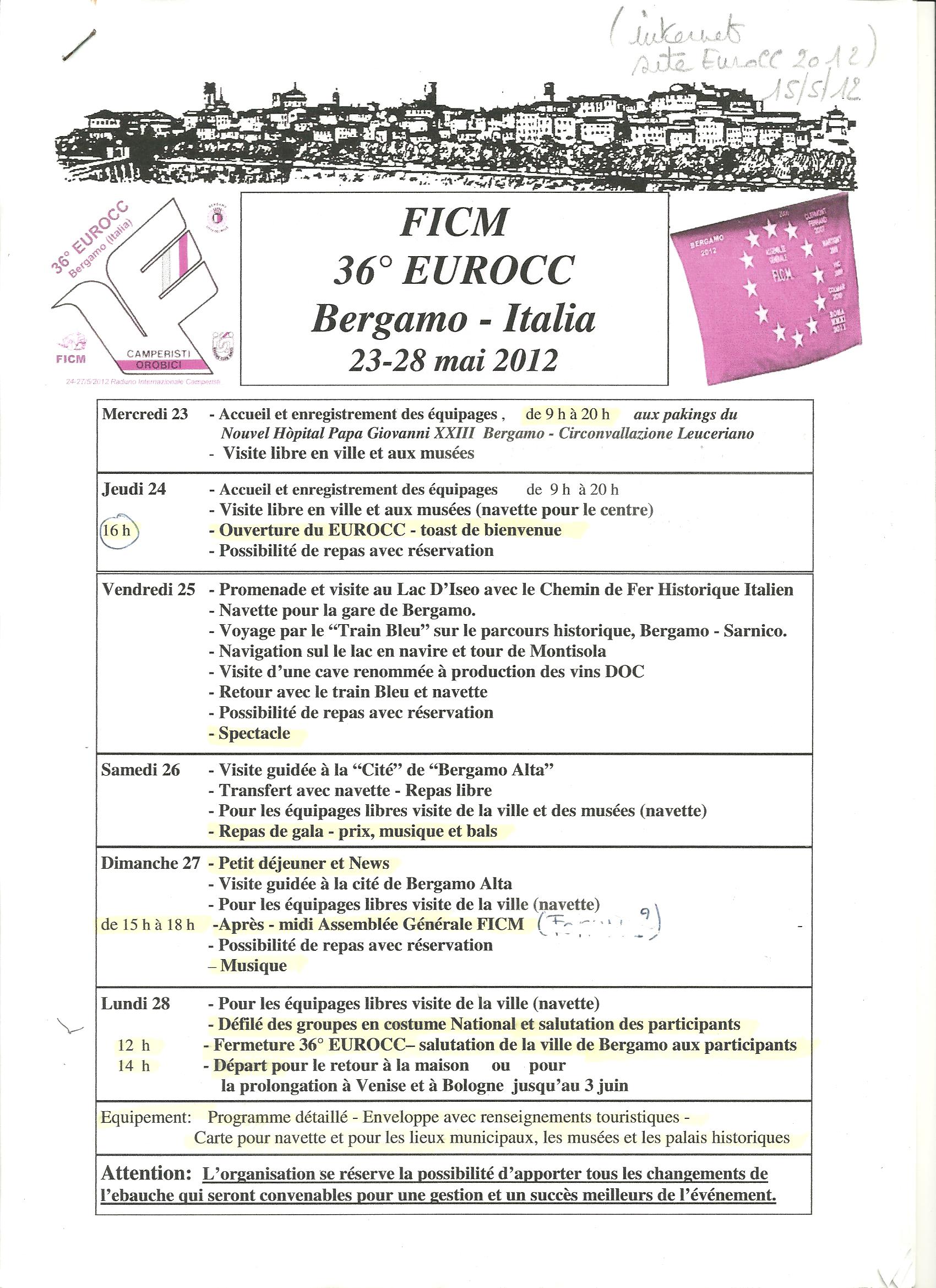 36 Bergamo Italia 2012