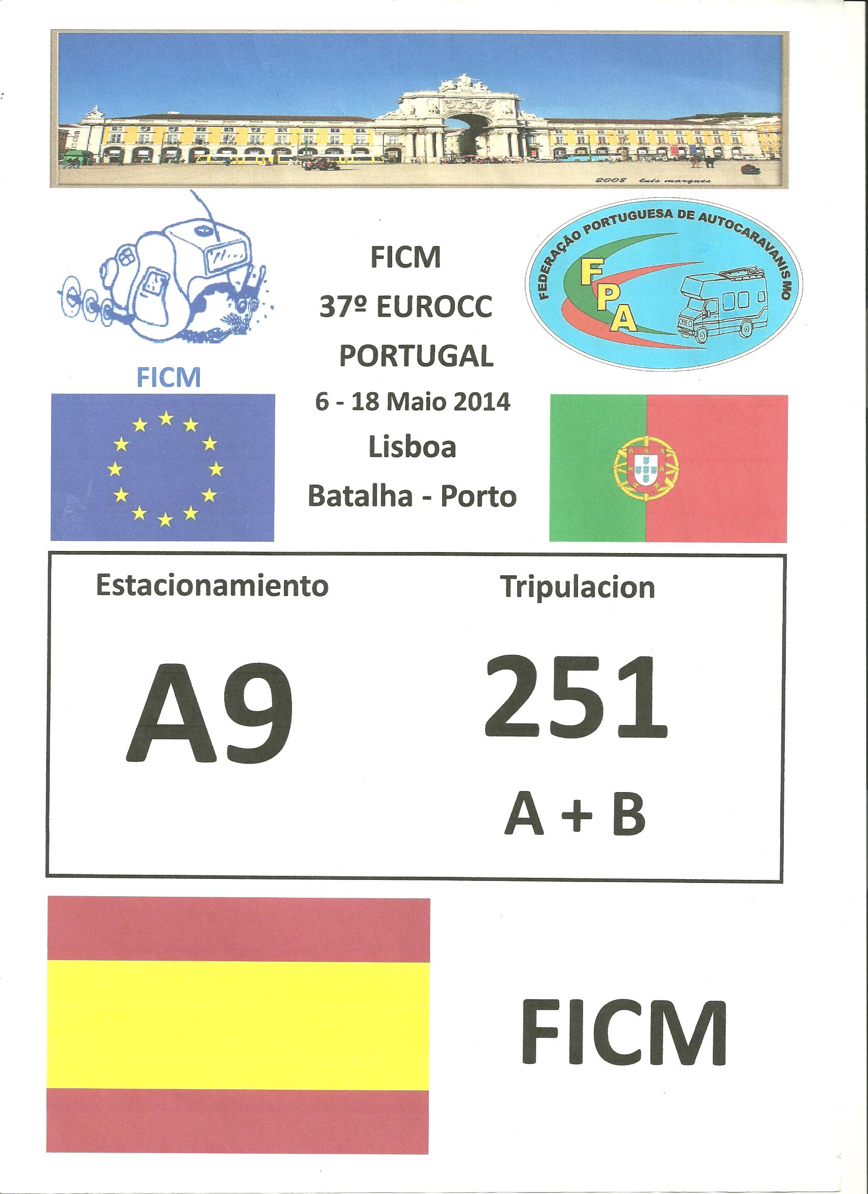 37 Lisboa Portugal 2014